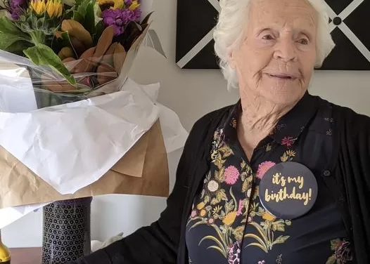 Vale Dorothy May Nock (née Eyre),