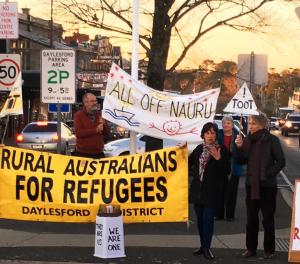 Daylesford Rural Refugee Advocates Call it A Day