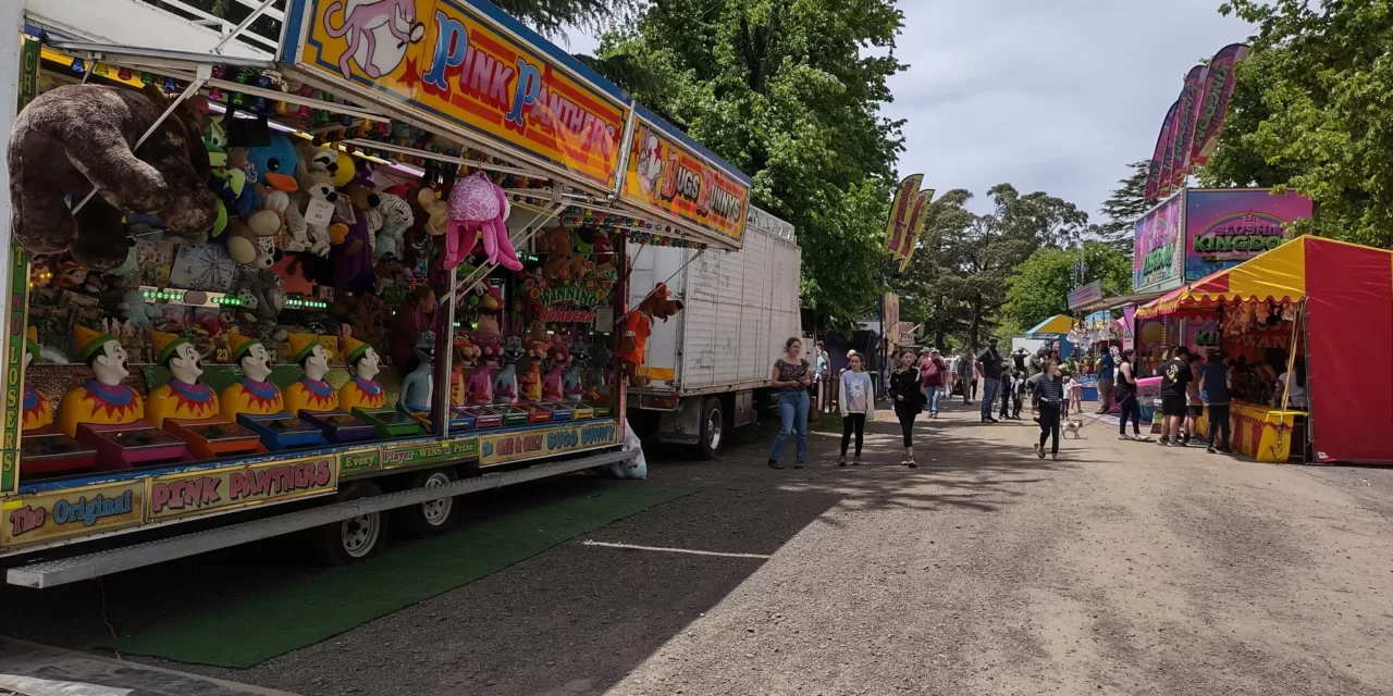 A Welcome Return for the Daylesford Agricultural Show