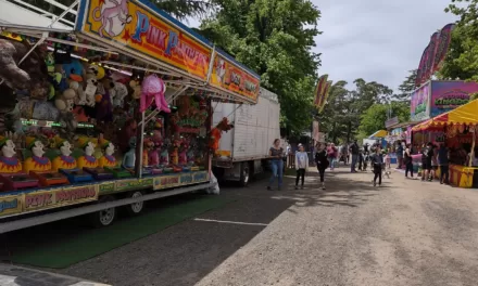 A Welcome Return for the Daylesford Agricultural Show