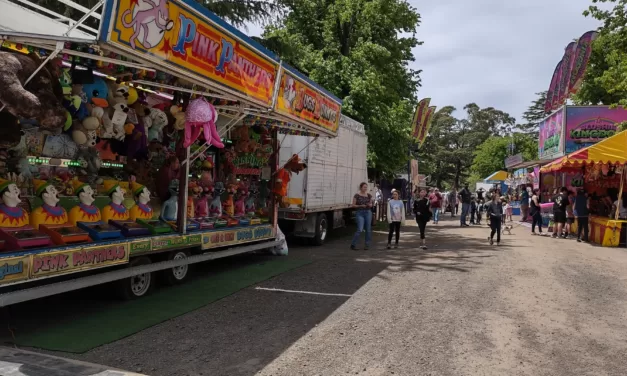 A Welcome Return for the Daylesford Agricultural Show