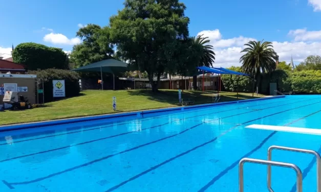 Pool Season Opens but the Water is Likely to Remain Chilly