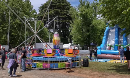 It’s Show Time at the Daylesford Show