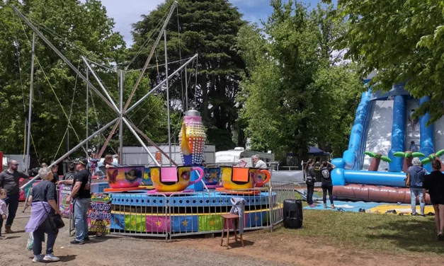 It’s Show Time at the Daylesford Show