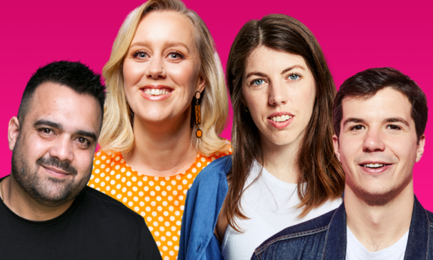 Join In Hilarity As Melbourne’s Favourite Comedians Take To The Palais-Hepburn For One Night Only