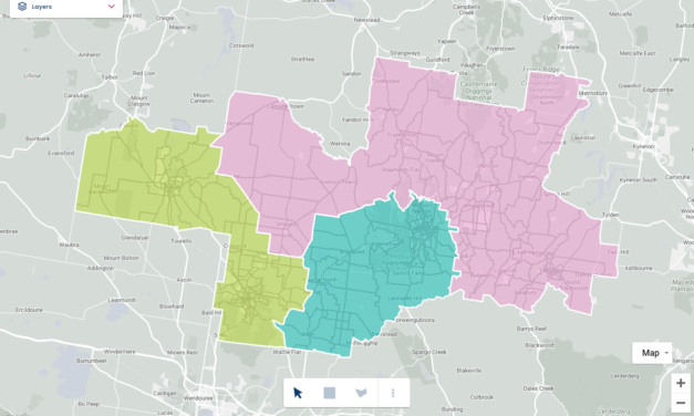 Have Your Say on the Council Electoral Structure