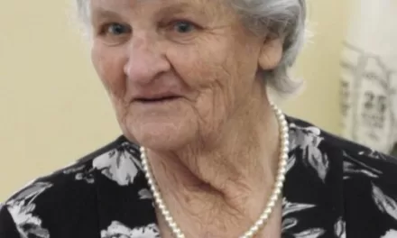 Evelyn Shirley Rodgers (nee Mooney)