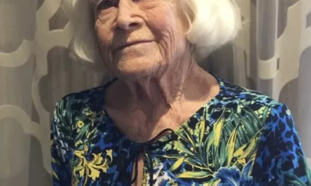PARRY, Gina Margaret “Margaret”