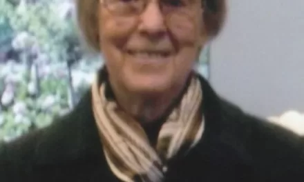 Verna Margaret Sartori  (nee Atkinson)