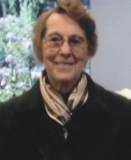 Verna Margaret Sartori  (nee Atkinson)