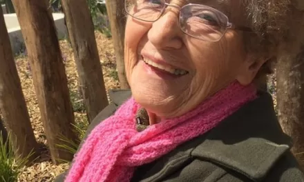 Maria Gaetana Sidoti (nee Barca)