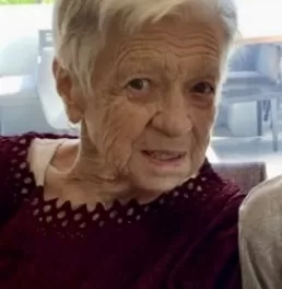 Edith ‘Edie’ Lavinia Eaton (Nee Olver)