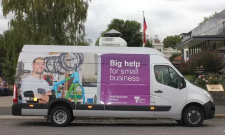 Support for Small Business
