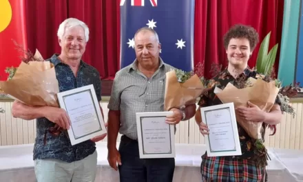 Community Award Winners