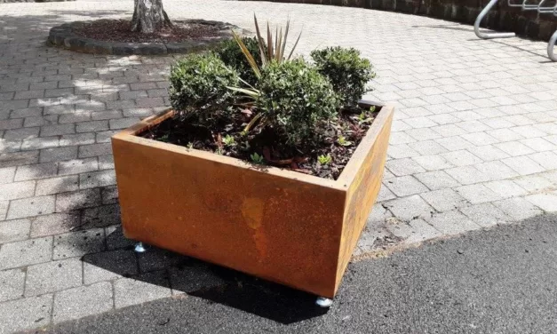 New Outdoor Furniture to Support Business Recovery