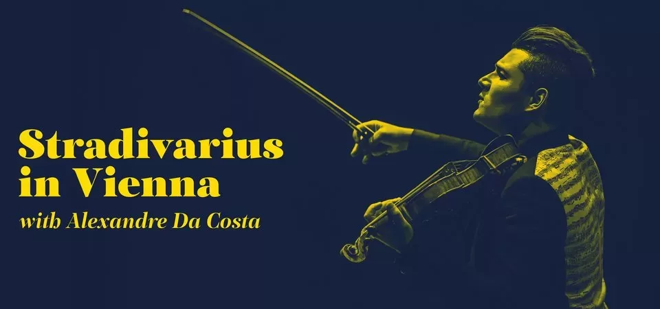Stradivarius in Vienna – Zelman Orchestra Returns with Soloist Alexandre Da Costa