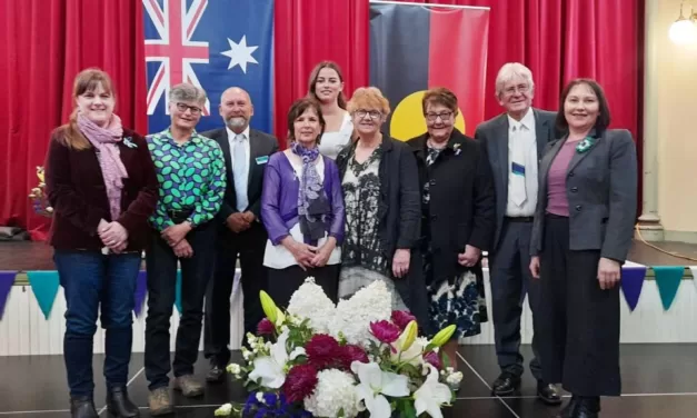 Five New Inductees to the Heather Mutimer Honour Roll