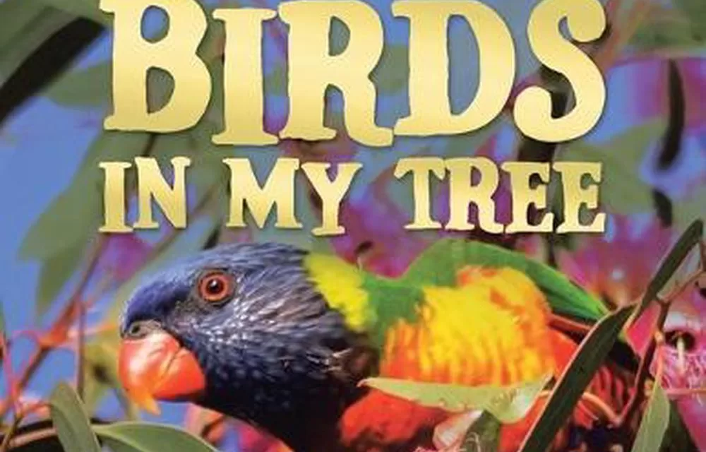 New Picture Book Teaches Children About Local Birds