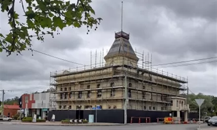 Inflation Pressures on Council Construction Works