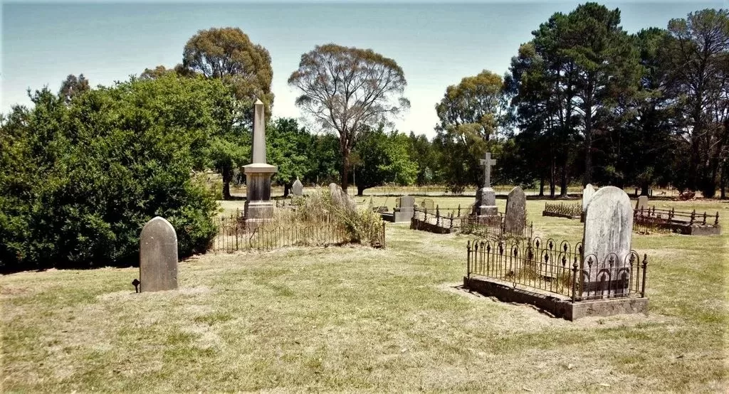 Glenlyon Cemetery Receives a Lift