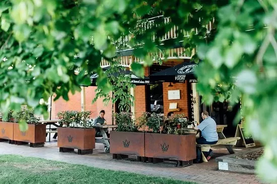 Revised Outdoor Dining and Trading Policy Adopted