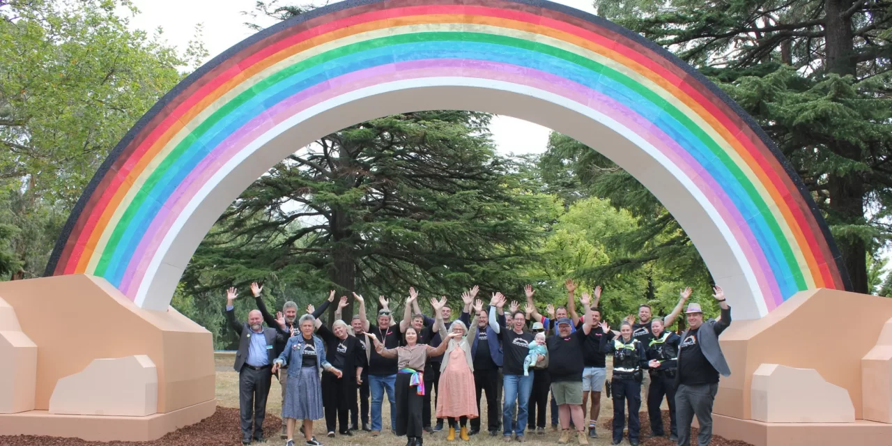 Big Rainbow to Welcome Crowds to ChillOut Festival