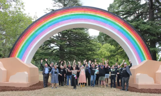 Big Rainbow to Welcome Crowds to ChillOut Festival