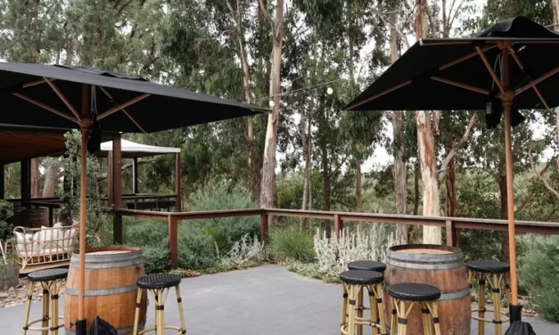 Wombat Forest Vineyard AGFG Reader’s Choice Award 2023