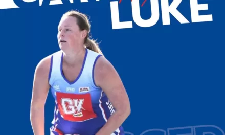Netball Showdown at the Derby