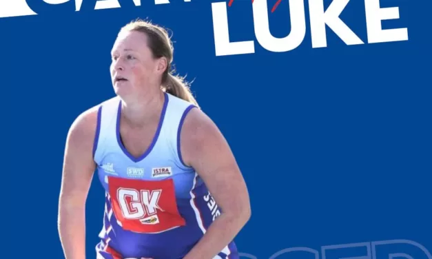 Netball Showdown at the Derby