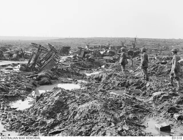 Anzac Day Reflections