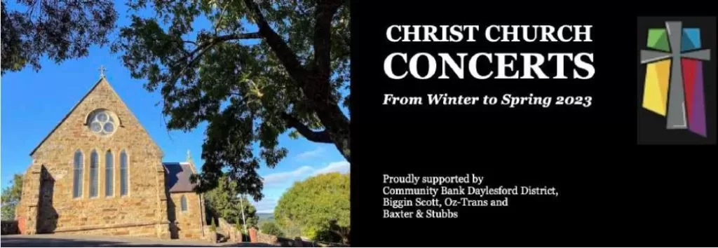 Christ Church Concerts 2023