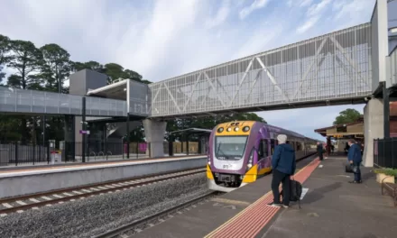 Cheaper Regional Fares Attracting V/Line Passengers