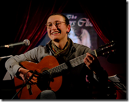 Luke Barson at Yandoit Cultural