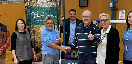 New Service Agreement for The ARC – Notes From The Daylesford Neighbourhood Centre (DNC)