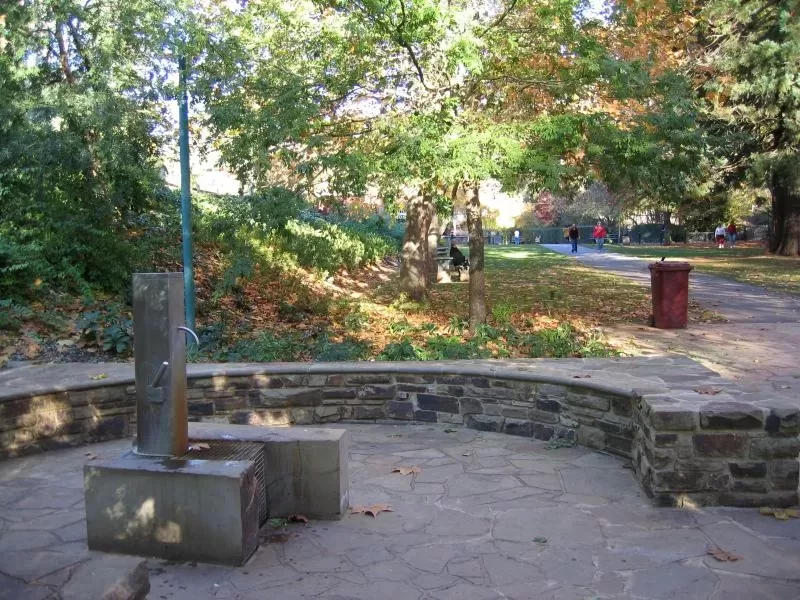 Mineral Springs Master Plan