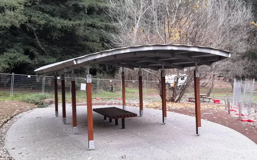 Lalgambook Garrang (Mt Franklin) Visitor Site Upgrade