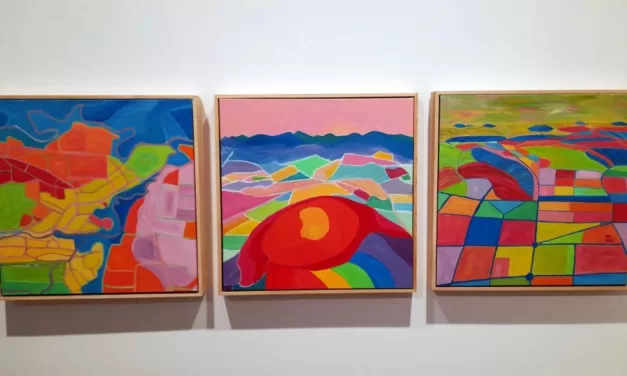 Lisa Gervasoni Exhibition at Art Gallery of Ballarat
