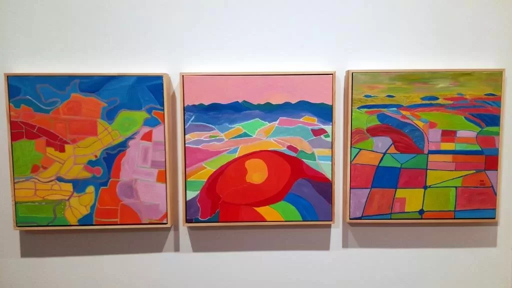 Lisa Gervasoni Exhibition at Art Gallery of Ballarat