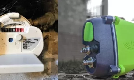 Digital Water Meter Rollout