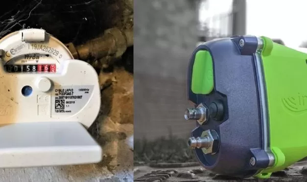 Digital Water Meter Rollout