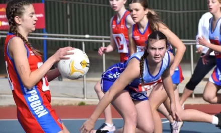 Burras Retain Bill Malone Cup; Bulldogs Win the Netball Derby