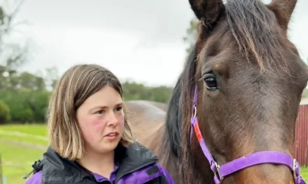 RDA Riding On with Support from the Community