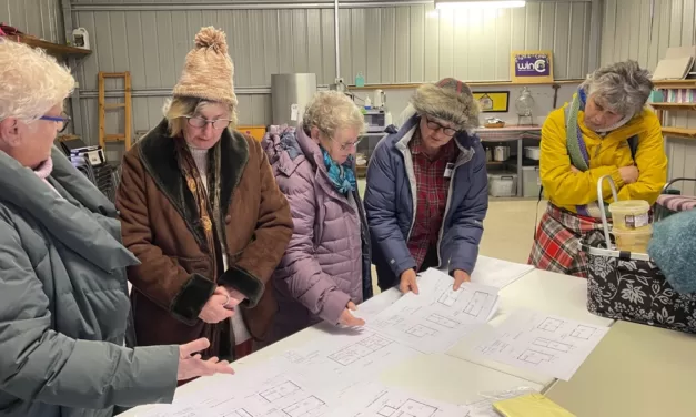 Local Older Women Building the Future of Senior Housing