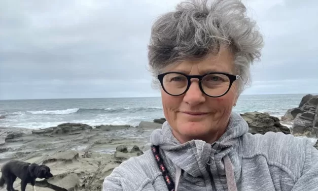 Anneke Deutch Recognised in King’s Birthday Honours