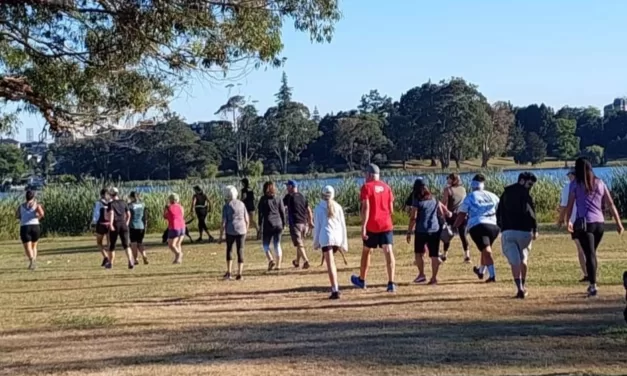 Men’s Health Week – Staying Fit Through a Daylesford Winter