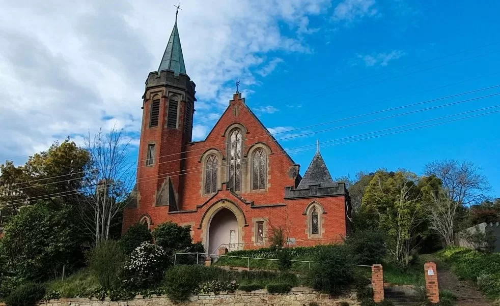 Planning Application Lodged for St Andrew’s Church