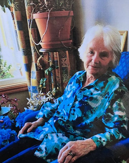 Margaret Mary COSSEY, nee Kilmartin