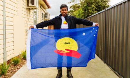 1,000 Kilometre Walk for Freedom