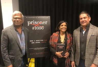 Prisoner #1056 – The Second Thursday Book Club Review